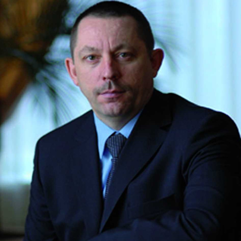 Александр Евгеньевич ЗЕМСКОВ, Генеральный директор ООО «ТЕХНОМАС»